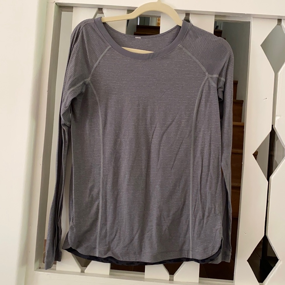 Lululemon Long sleeve